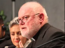 Cardeal Reinhard Marx, presidente da Conferência Episcopal da Alemanha