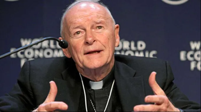 CardenalMcCarrick_WorlEconomicForum_Wikipedia_CC_BY_SA_20_061120.jpg ?? 