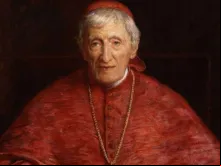 Cardeal John Henry Newman. Imagem: domínio público