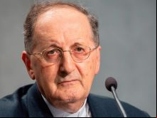 Cardeal Beniamino Stella