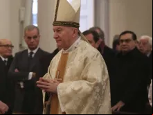 Cardeal Pietro Parolin. Crédito: Bohumil Petrick