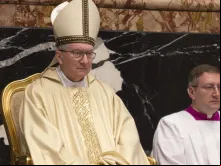 Cardeal Pietro Parolin.