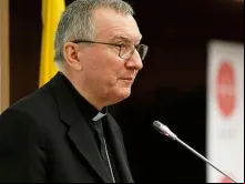Cardal Pietro Parolin.