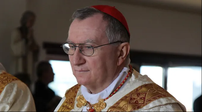 CardenalParolin_ACIPrensa_190117.jpg ?? 