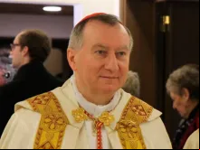 Card. Pietro Parolin 