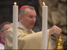 Cardeal Pietro Parolin.