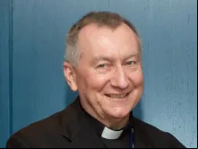 Cardeal Pietro Parolin. Foto Wikipédia domínio público