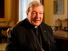 Cardeal George Pell. Crédito: Alexey Gotovskyi (ACI)