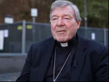 Cardeal George Pell.