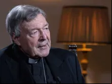 Cardeal George Pell. Crédito: Daniel Ibáñez
