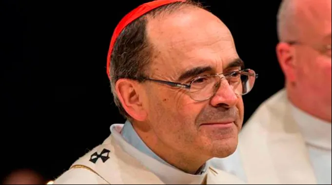 CardenalPhilippeBarbarinArzobispoDeLyon_FacebookDioceseDeLyon130717.jpg ?? 