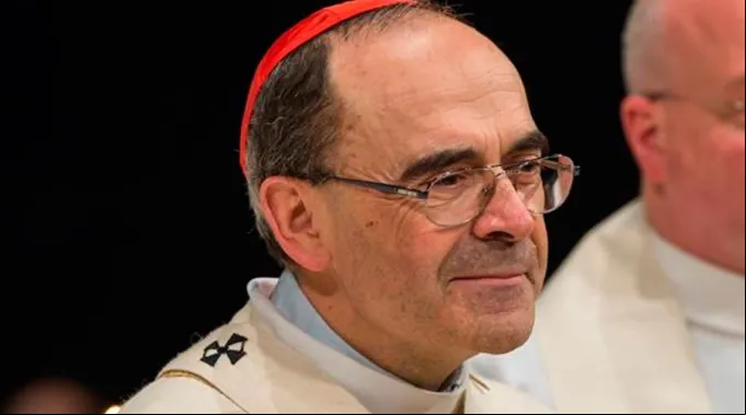 CardenalPhilippeBarbarinArzobispoDeLyon_FacebookDioceseDeLyon_020117.jpg ?? 