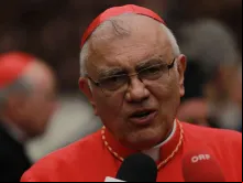 Cardenal Baltazar Porrras