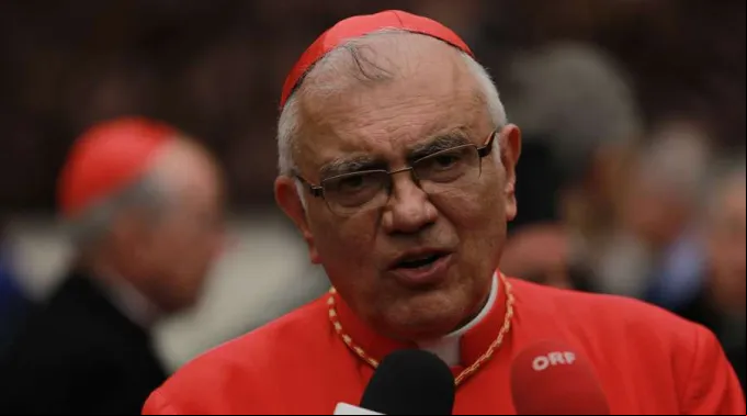 CardenalPorras-DanielIbanez-ACIPrensa020519.jpg ?? 