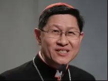 Cardeal Luis Antonio Tagle.