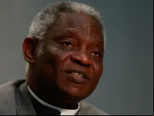 Cardeal Peter Turkson.