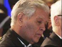 Cardeal Jorge Urosa.
