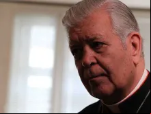 Cardeal Jorge Urosa Savino.