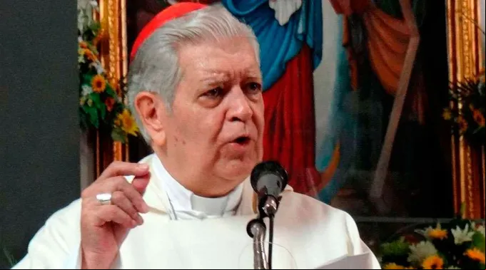 CardenalUrosa_GuardianCatolico220318.jpg ?? 