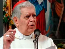 Cardeal Jorge Urosa 