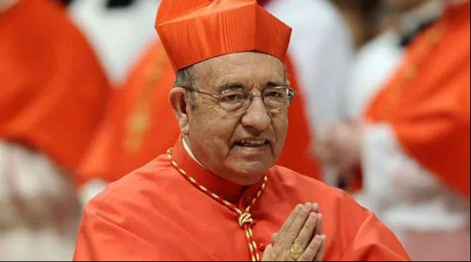 CardenalVela-VaticanMedia-16112020.jpg ?? 