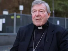 Cardeal George Pell. Foto Daniel Ibáñez
