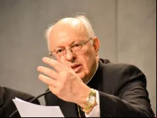 Cardeal Lorenzo Baldisseri