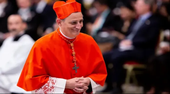 Cardinal_Matteo_Maria_Zuppi_archbishop_of_Bologna_Oct_10_2019_Credit_Daniel_Ibanez_CNA_1.jpg ?? 