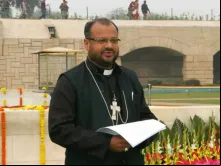 Bispo Franco Mulakkal.