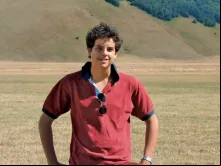 Carlo Acutis. Foto cortesia: Nicola Gori, Postulador da Causa de Beatificação
