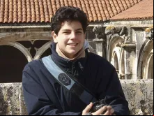 Carlo Acutis. Foto cedida: Nicola Gori, postulador da Causa de Beatificação