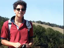 Carlo Acutis. Foto cedida: Nicola Gori, postulador da Causa de Beatificação