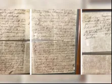 Carta enviada por Dom Bosco 