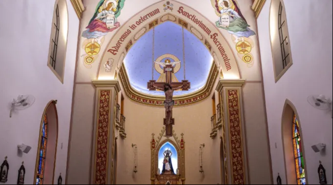 CartaPapaParoquiaPortoAlgere_FotoArquidiocesePortoAlegre_2.jpg ?? 