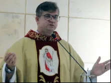 Padre Gilvan Manuel da Silva 