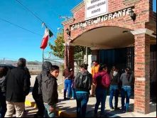 Casa do Migrante 