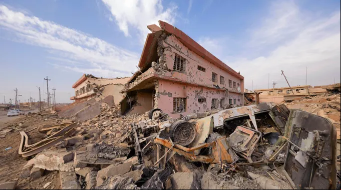 CasaDestruidaQaraqosh_ACN_010817.jpg ?? 
