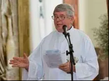 Pe. Kazimierz Wojno +. Crédito: Facebook Arquidiocese de Brasília