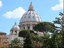Casina Pio IV, sede da Pontifícia Academia das Ciências.