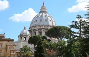Casina Pio IV, sede da Pontifícia Academia das Ciências.