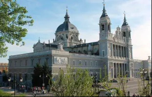 Catedral de Almudena em Madri