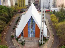 Catedral de Londrina.