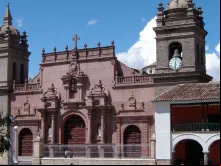 Catedral de Ayacucho 