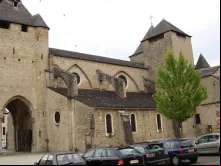 Catedral de Sainte-Marie d'Oloron