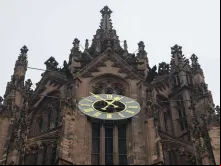 Catedral de Frankfurt. Crédito: Flickr Jorge Láscar (CC BY 2.0)