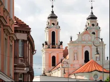 Catedral na Lituânia