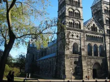 Catedral de Lund.