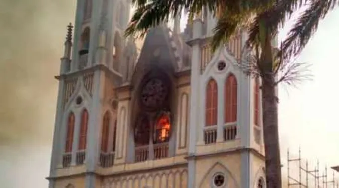 CatedralMalabo-Twitter-160120.jpg ?? 