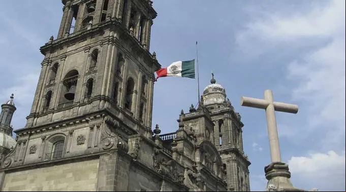 CatedralMexico_FlickrAidanWakelyMulroney_220816.jpg ?? 