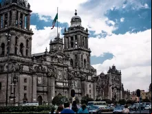 Catedral Primaz do México.